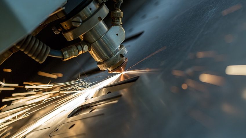 Sheet metal, manufacturing process, Komarov Artem